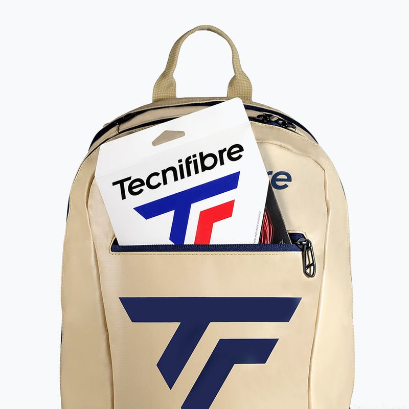 Tennis backpack Tecnifibre Tour Endurance 32 l sand/navy 2
