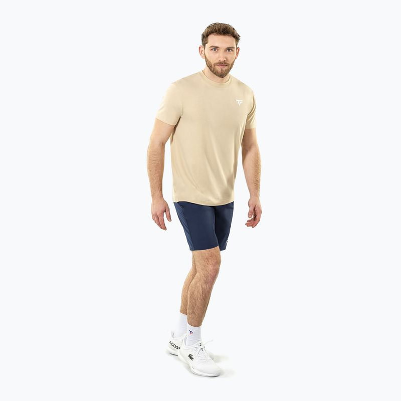Men's T-shirt Tecnifibre Graphic Tee sand 2