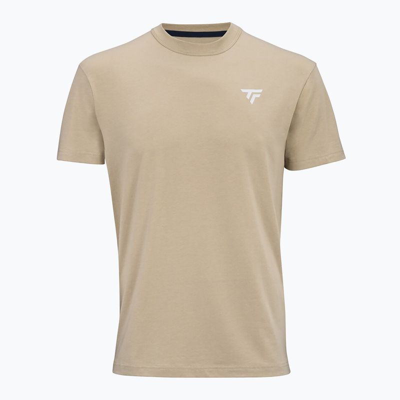 Men's T-shirt Tecnifibre Graphic Tee sand 4