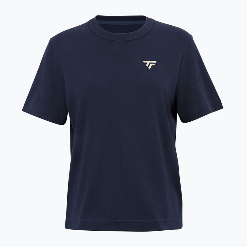 Women's T-shirt Tecnifibre Graphic Tee W marine 4
