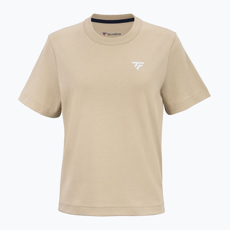 Women's T-shirt Tecnifibre Graphic Tee W sand 4