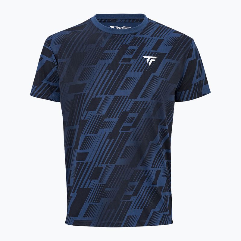 Men's T-shirt Tecnifibre X-Loop Tee marine 5