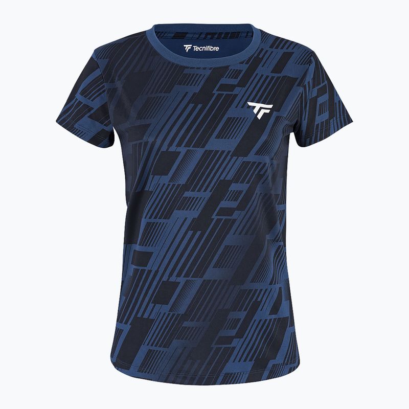Women's T-shirt Tecnifibre X-Loop Tee W marine 4