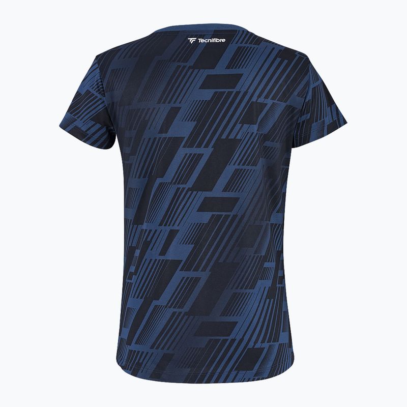 Women's T-shirt Tecnifibre X-Loop Tee W marine 5