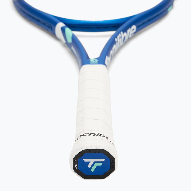 Tennis racket Tecnifibre T-Fight 300 ID blue/white 3