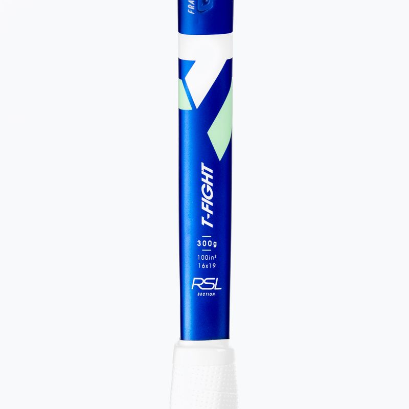 Tennis racket Tecnifibre T-Fight 300 ID blue/white 7
