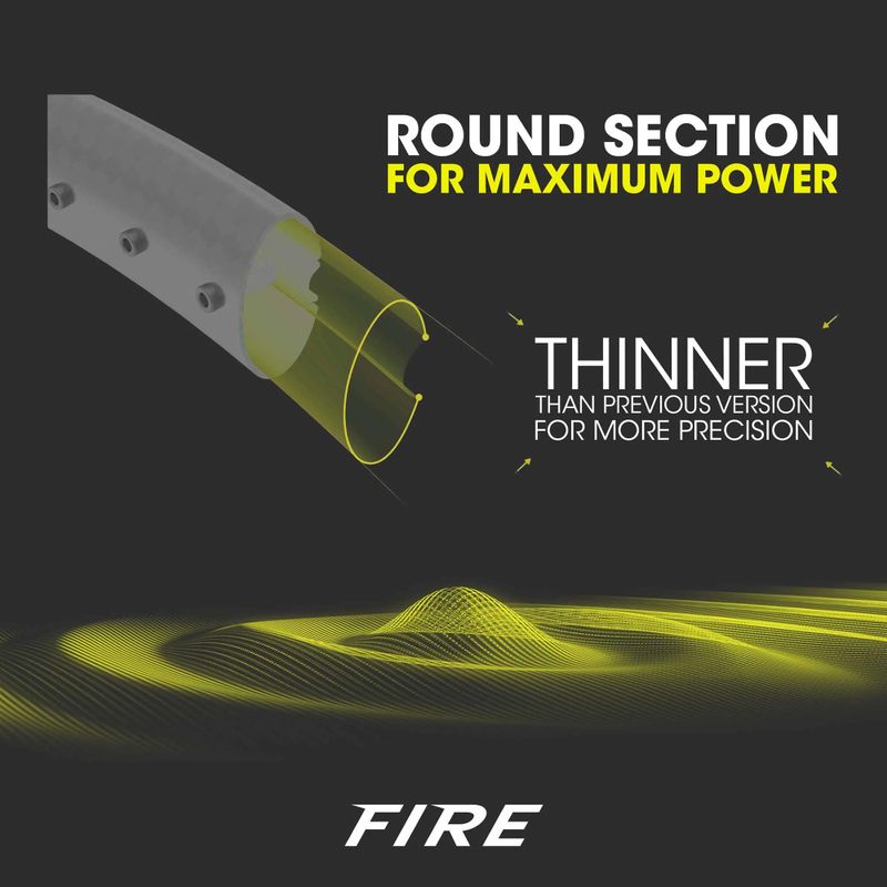 Tennis racket Tecnifibre Fire 285 9
