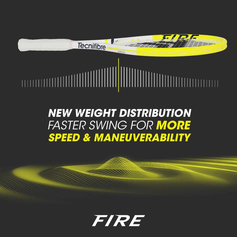 Tennis racket Tecnifibre Fire 285 10