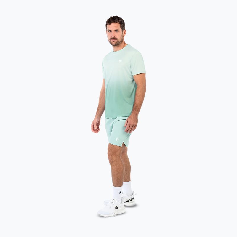 Men's tennis shirt Tecnifibre Team X-Loop sage 2