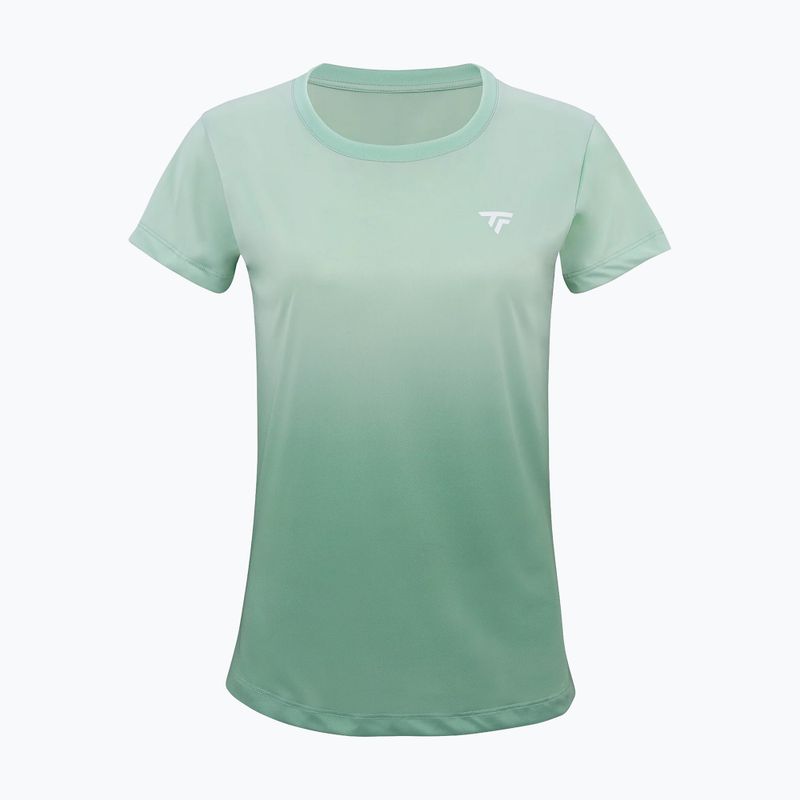 Women's tennis shirt Tecnifibre Team X-Loop sage 3