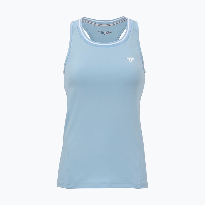 Women's tennis shirt Tecnifibre Team Tech Tank Top W glacier 4