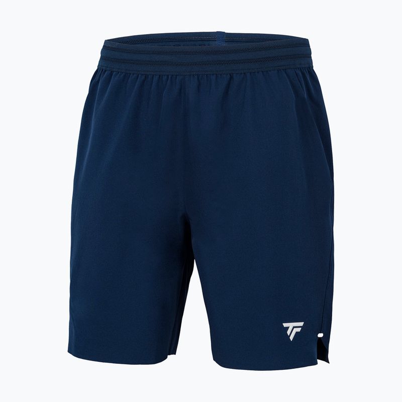 Men's tennis shorts Tecnifibre Team Stretch Short marine 4