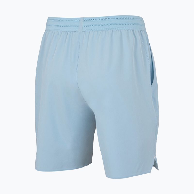 Men's tennis shorts Tecnifibre Team Stretch Short glacier 4