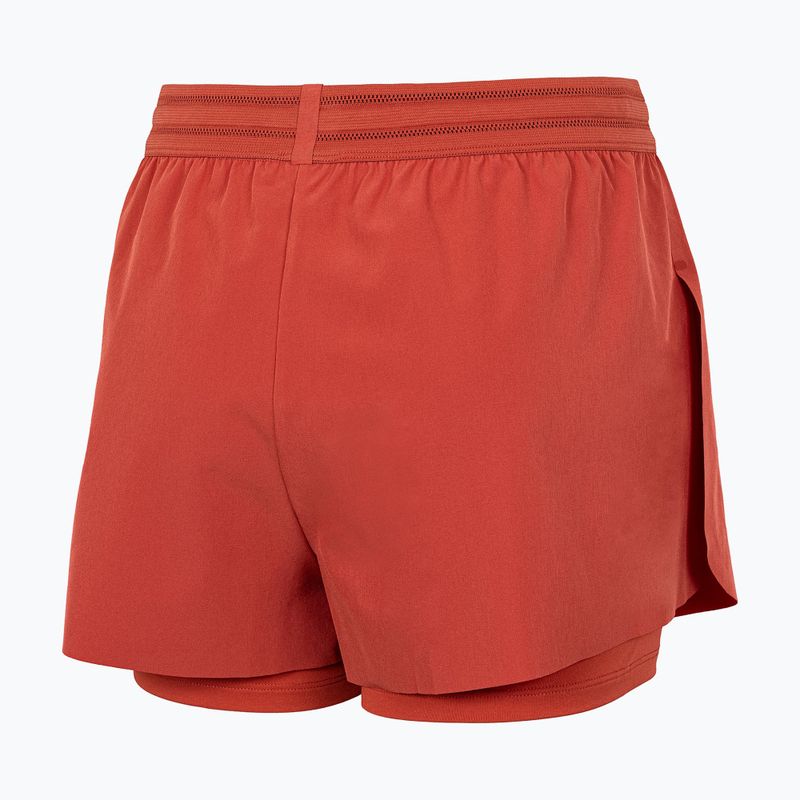 Women's tennis shorts Tecnifibre Team Stretch Short W terracotta 5