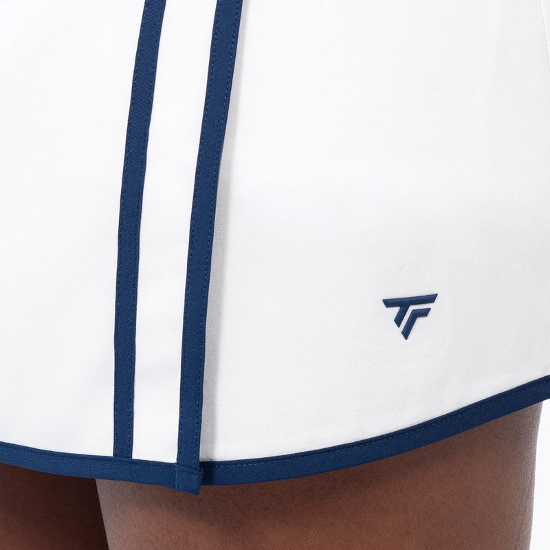 Tennis skirt Tecnifibre Team Stretch Skirt white 3