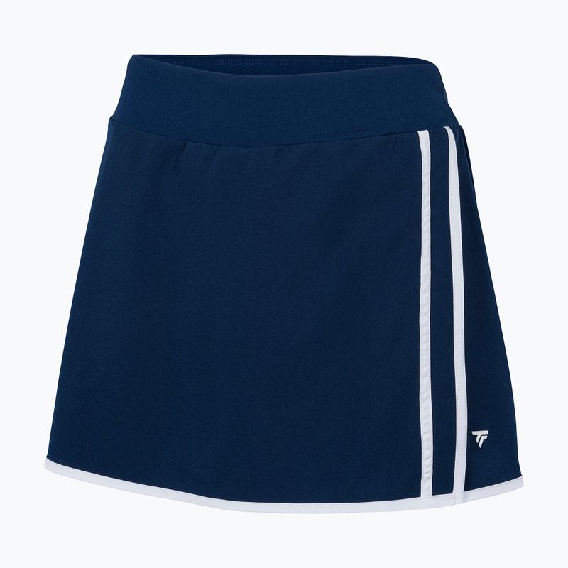 Tennis skirt Tecnifibre Team Stretch Skirt marine 2