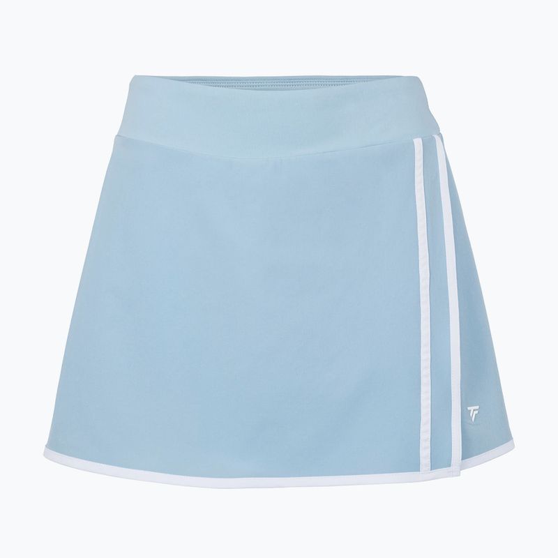 Tennis skirt Tecnifibre Team Stretch Skirt glacier 3