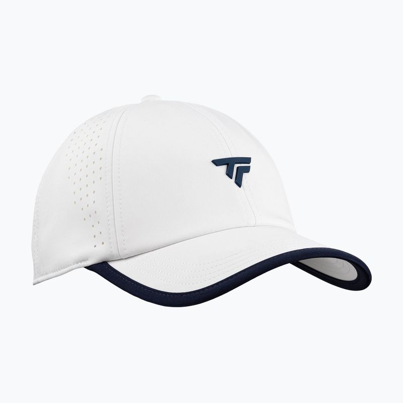 Baseball cap Tecnifibre Laser Cap white