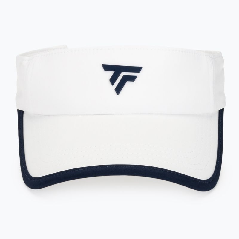 Tennis visor Tecnifibre Tech Visor white 2