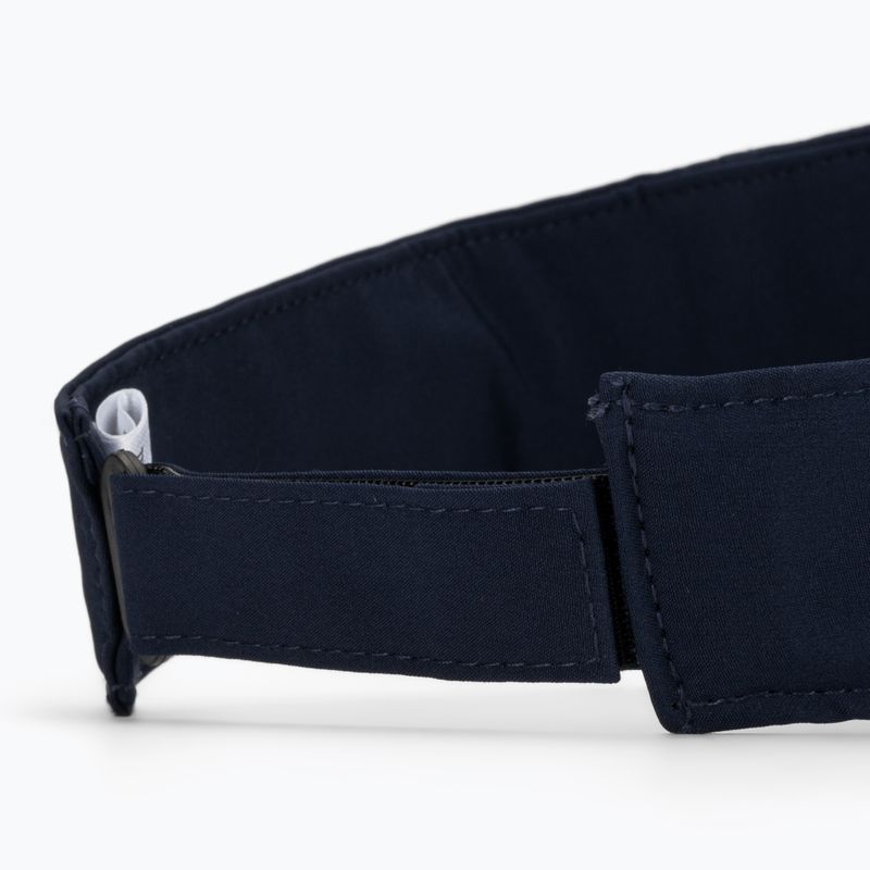 Tennis visor Tecnifibre Tech Visor marine 4