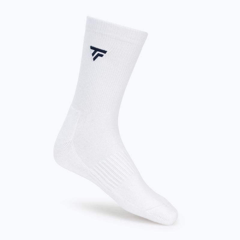Socks Tecnifibre Classic 3 pairs white/marine 2