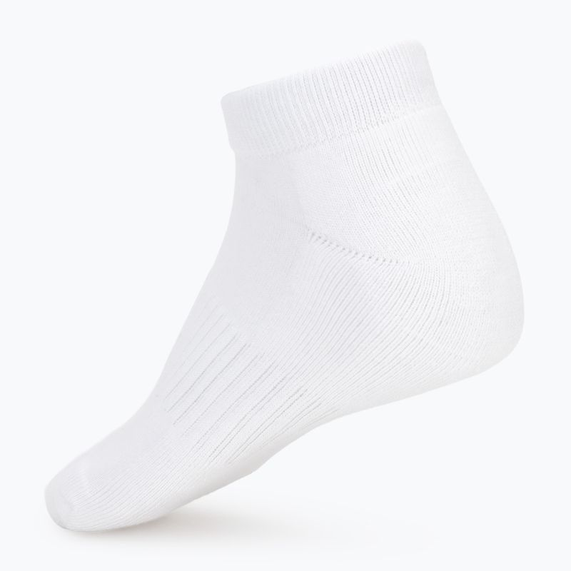 Socks Tecnifibre Low-Cut 3 pairs white/marine 2