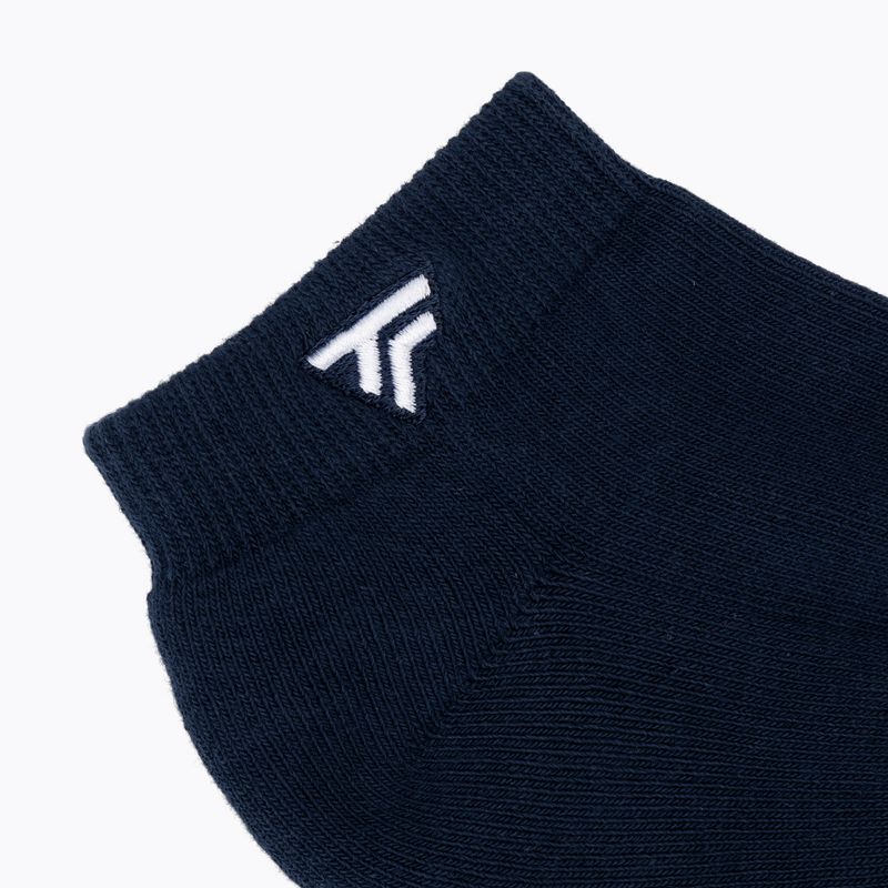 Socks Tecnifibre Low-Cut 3 pairs marine 3