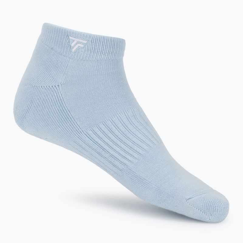 Socks Tecnifibre Low-Cut 3 pairs white/marine 2