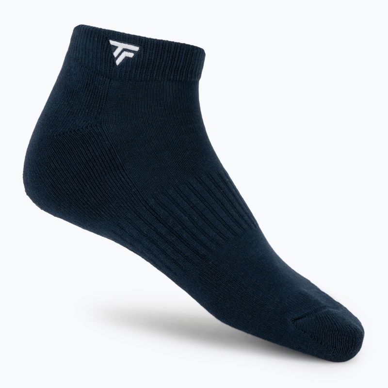 Socks Tecnifibre Low-Cut 3 pairs white/marine 3
