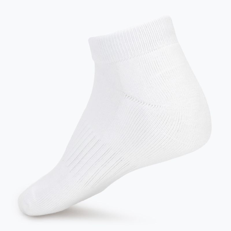 Socks Tecnifibre Low-Cut 3 pairs white/marine 4