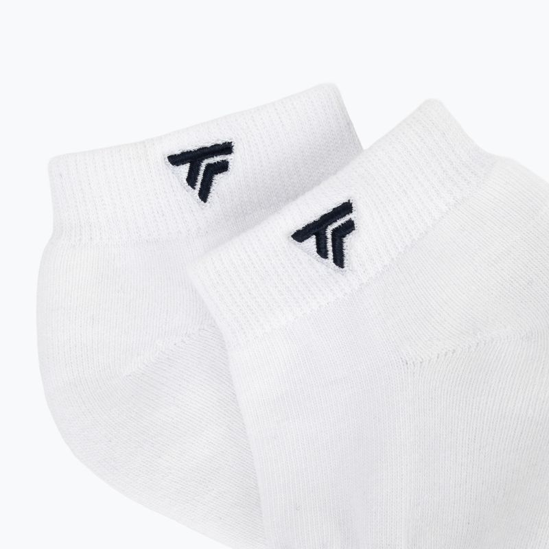 Socks Tecnifibre Low-Cut 3 pairs white/marine 5
