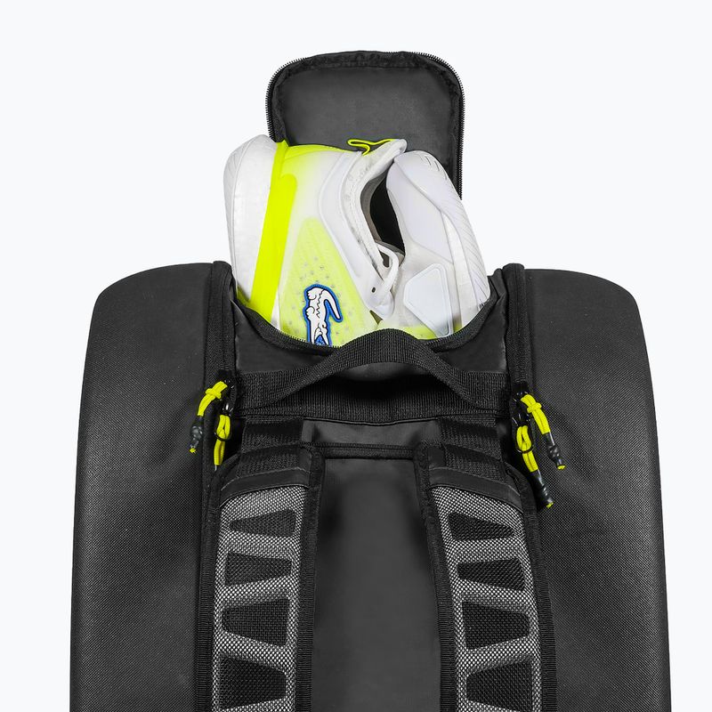 Racket bag Tecnifibre Reform L 6R black 4