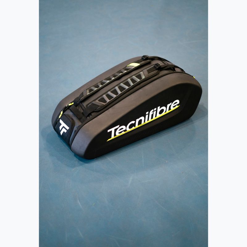 Racket bag Tecnifibre Reform L 6R black 6