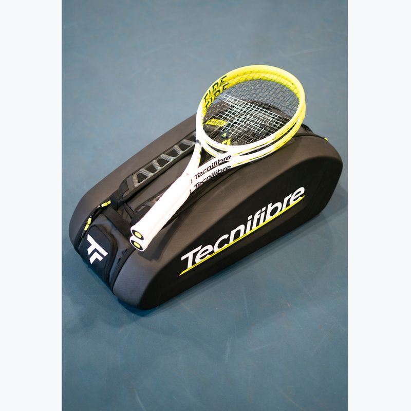 Racket bag Tecnifibre Reform L 6R black 7