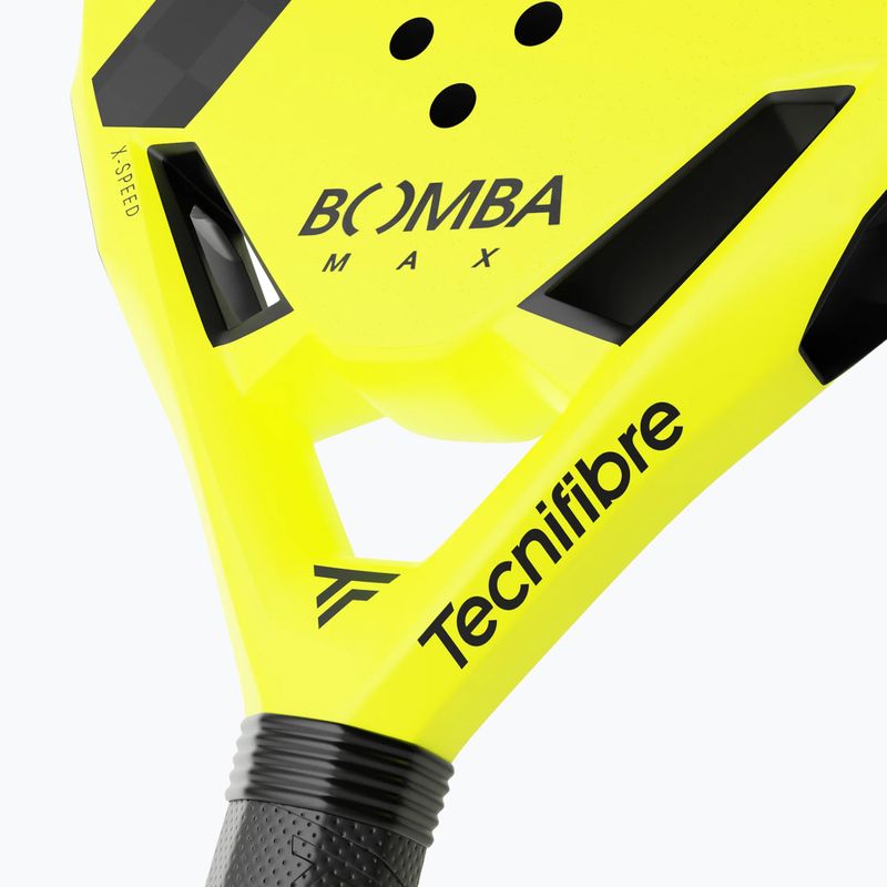 Padel racket Tecnifibre Bomba Max 5