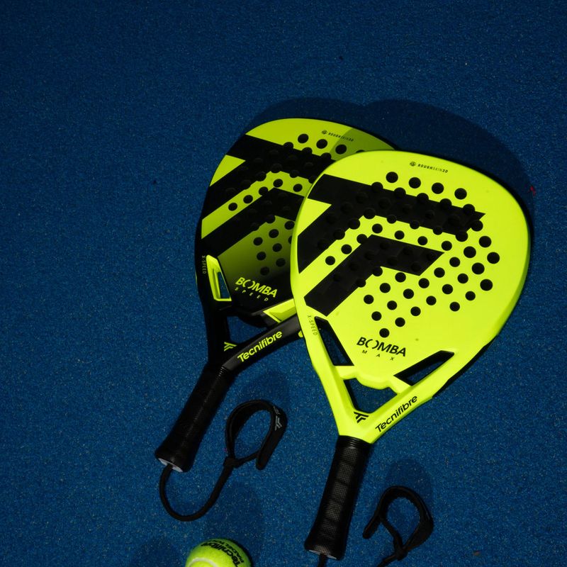 Padel racket Tecnifibre Bomba Max 13