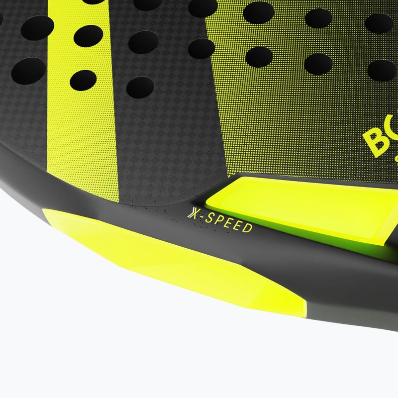 Padel racket Tecnifibre Speed Bomb 5