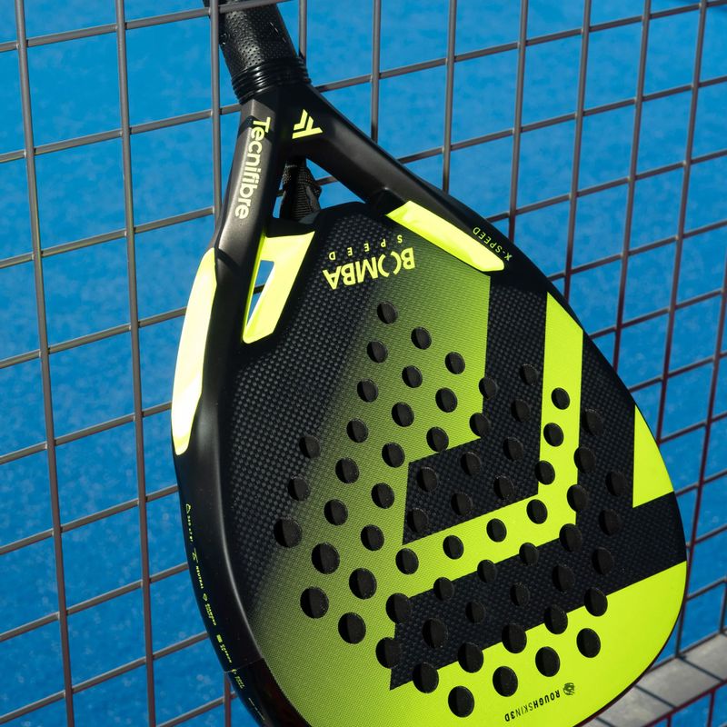 Padel racket Tecnifibre Bomba Speed 8