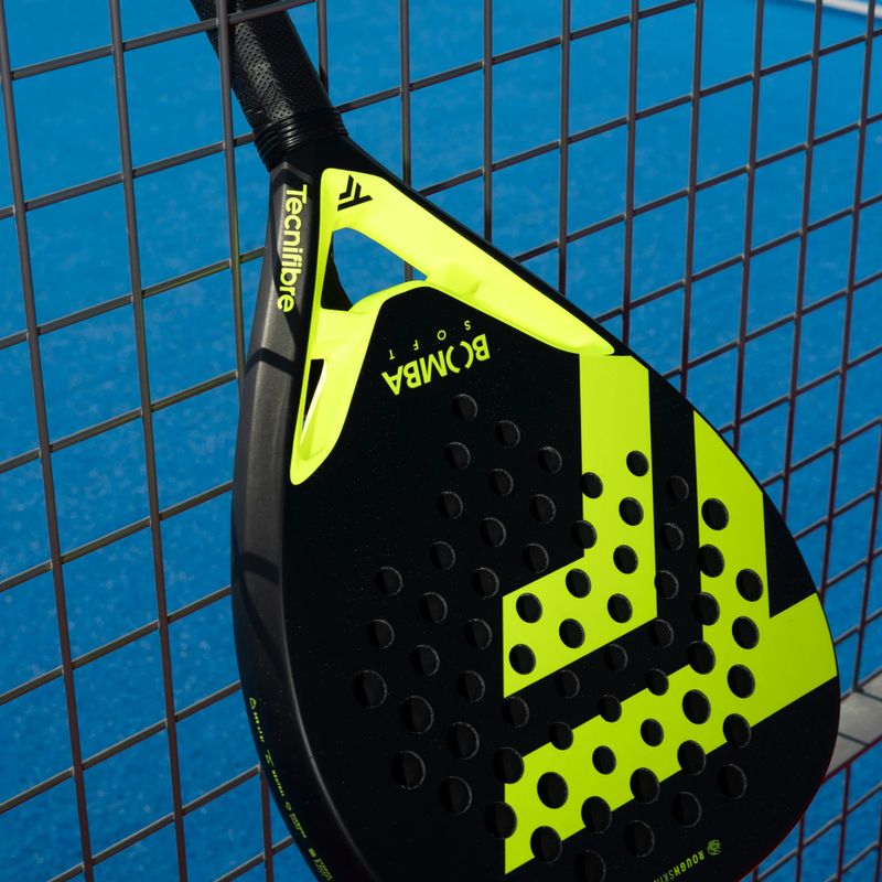 Padel racket Tecnifibre Bomba Soft 7