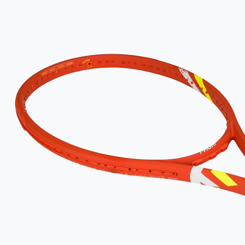 Tennis racket Tecnifibre T-Fight 300 Iga orange 5