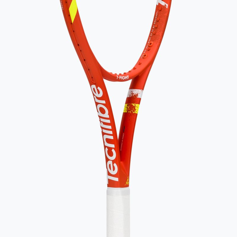 Tennis racket Tecnifibre T-Fight 300S Iga orange 4
