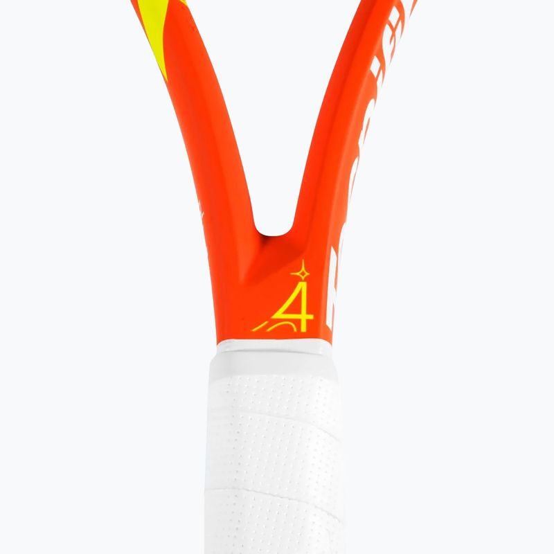 Tennis racket Tecnifibre T-Fight 300 Iga orange 5