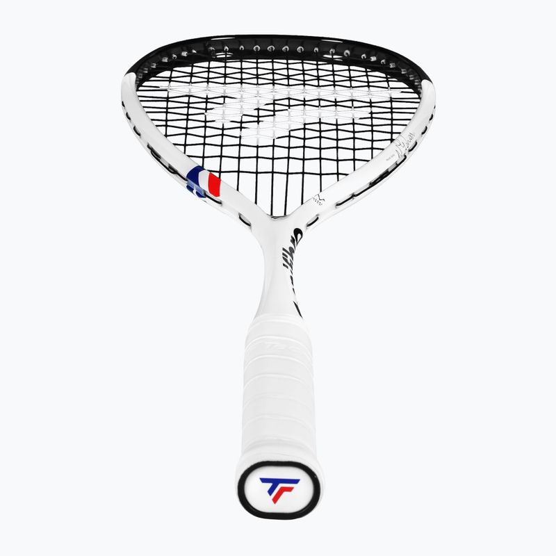 Squash racket Tecnifibre Carboflex Neo white 3