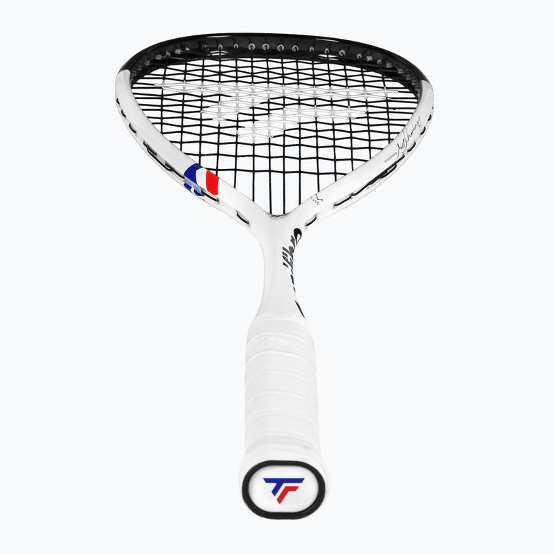 Squash racket Tecnifibre Carboflex Neo white 4