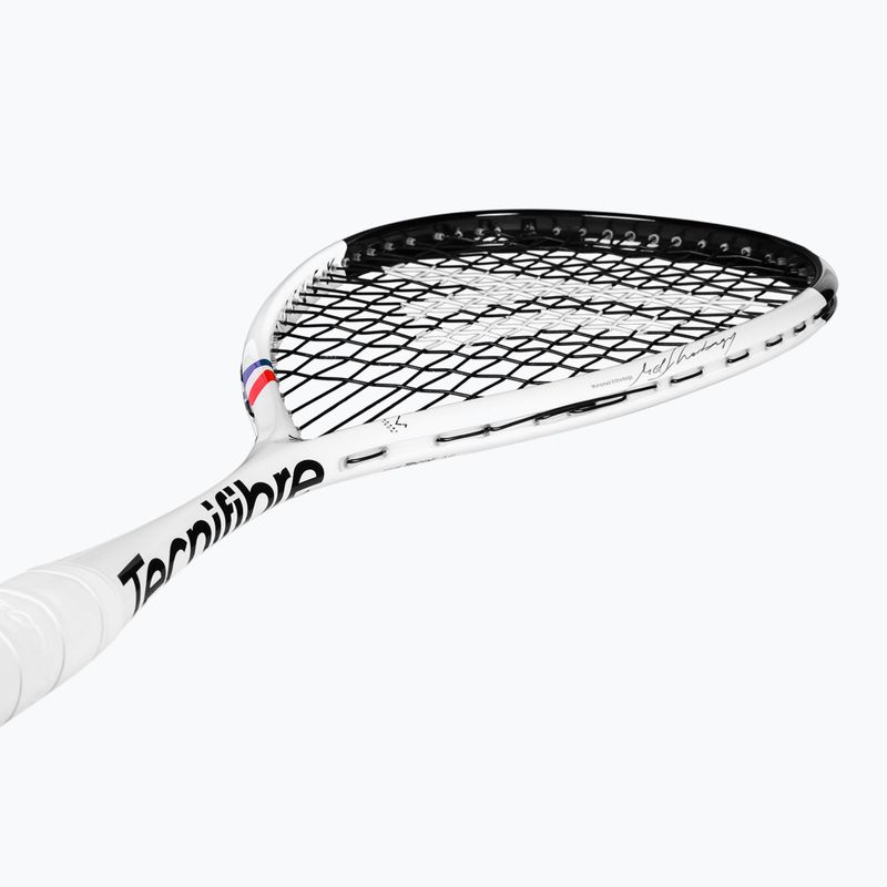 Squash racket Tecnifibre Carboflex Neo white 5