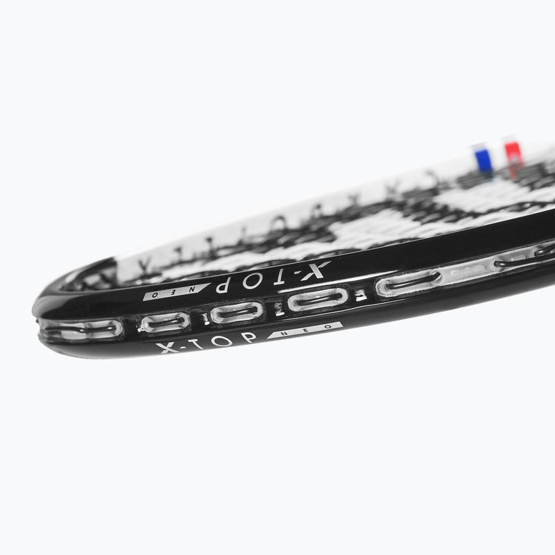 Squash racket Tecnifibre Carboflex Neo white 8