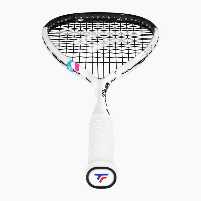 Squash racket Tecnifibre Carboflex Neo Ns white 4
