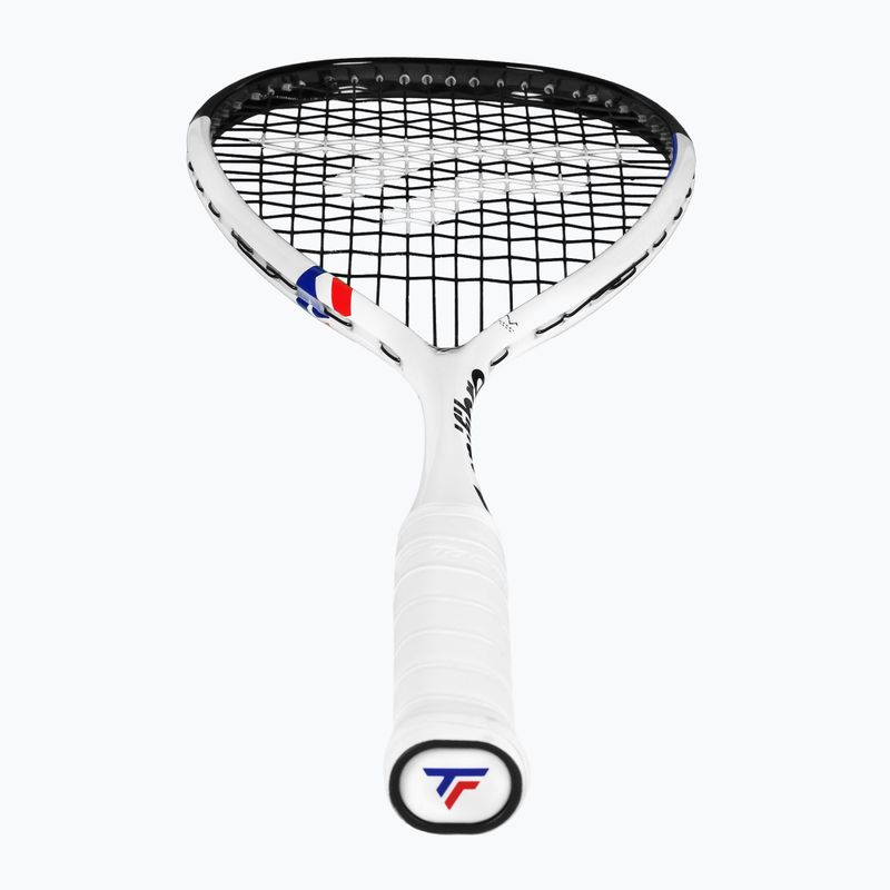 Squash racket Tecnifibre Carboflex Neo white 4