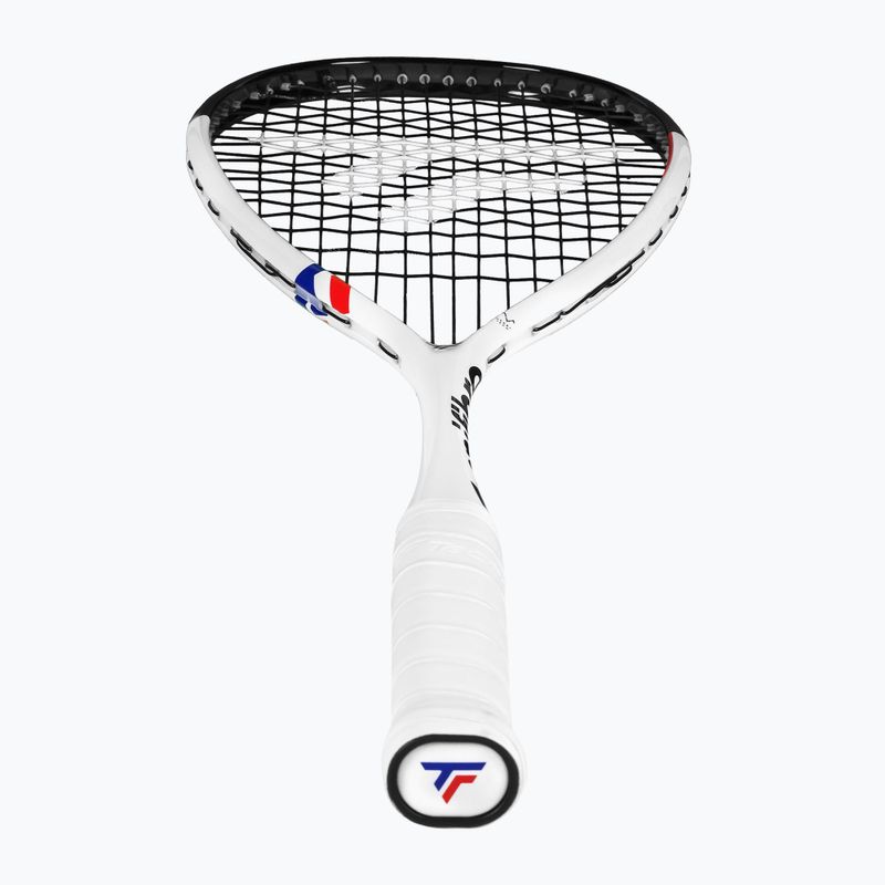Squash racket Tecnifibre Carboflex Neo white 4