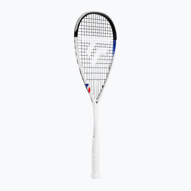 Squash racket Tecnifibre Carboflex Team V2 white 2